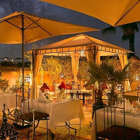Arabian Riad Marrakech Marrakesch Exterior foto