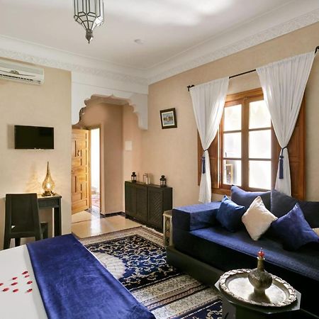 Arabian Riad Marrakech Marrakesch Zimmer foto