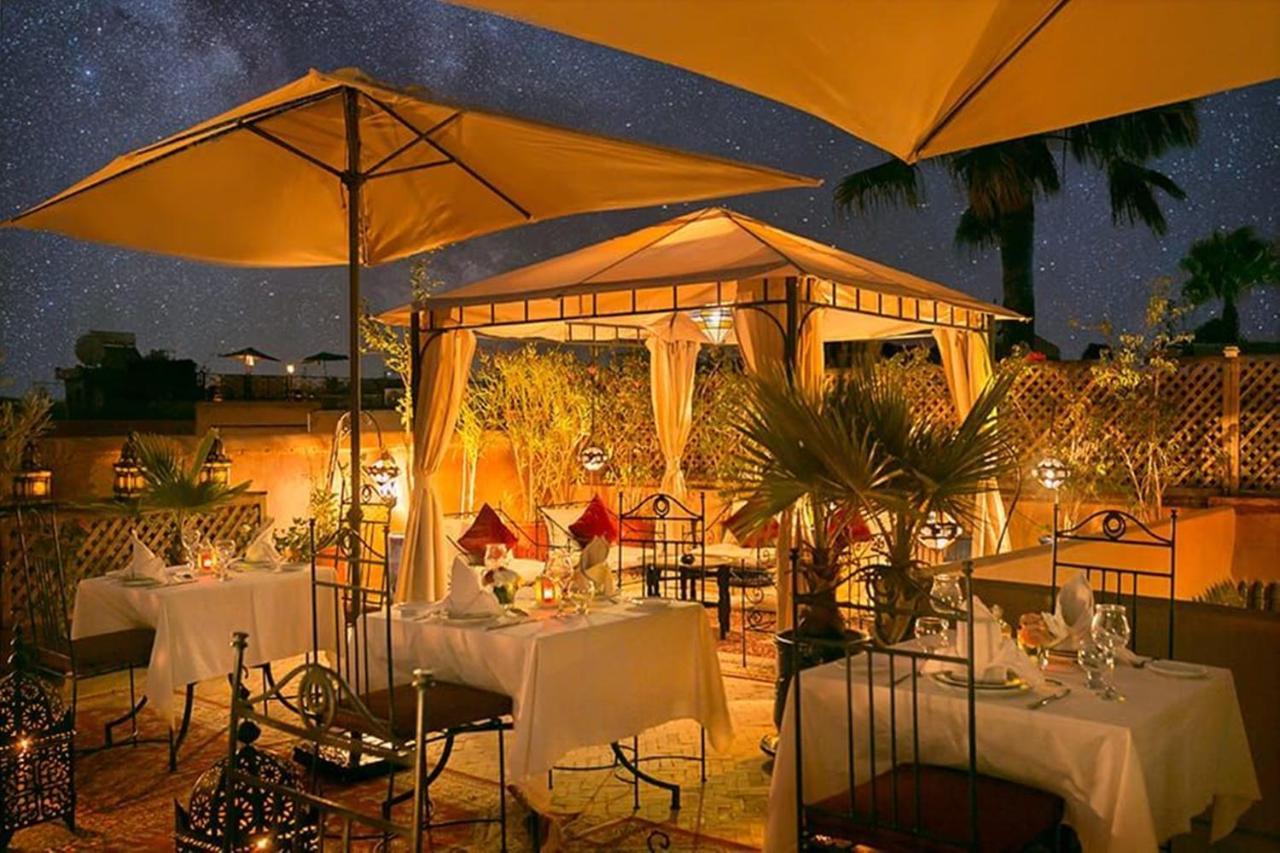Arabian Riad Marrakech Marrakesch Exterior foto