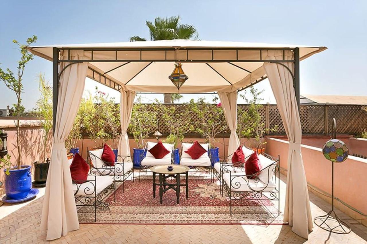 Arabian Riad Marrakech Marrakesch Exterior foto