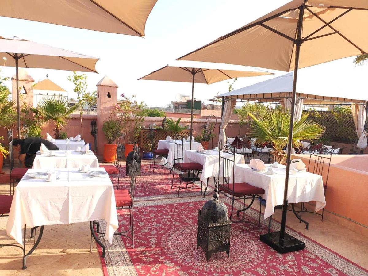 Arabian Riad Marrakech Marrakesch Exterior foto