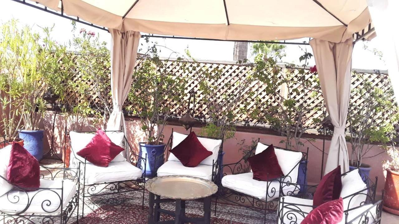 Arabian Riad Marrakech Marrakesch Exterior foto