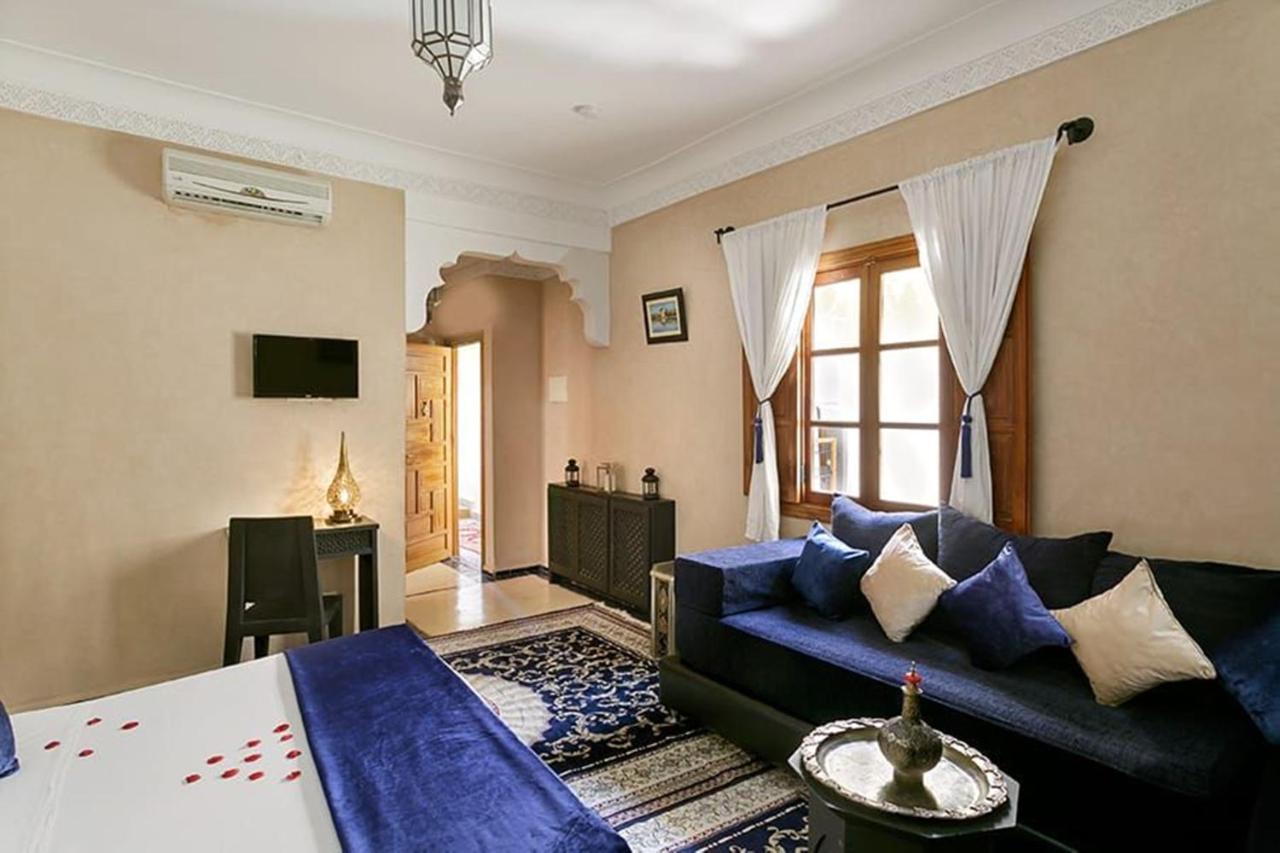 Arabian Riad Marrakech Marrakesch Exterior foto