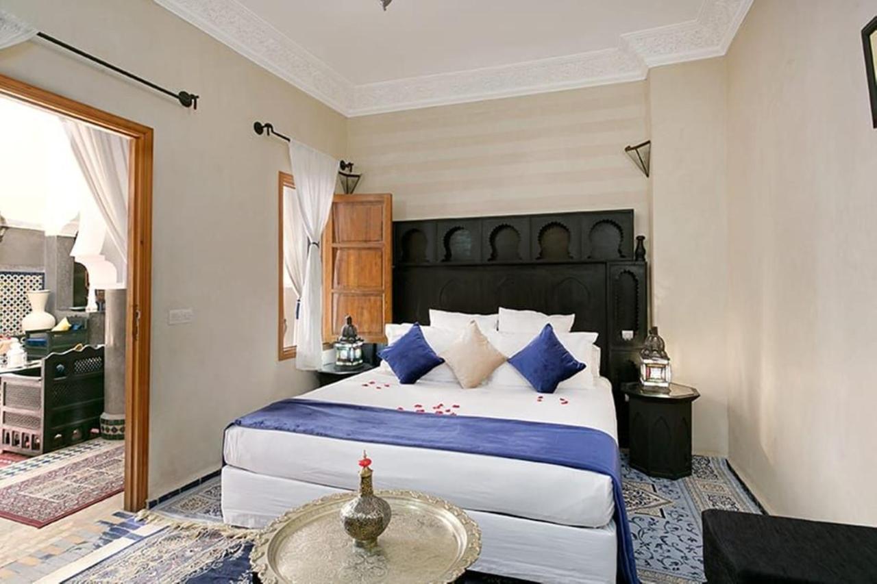 Arabian Riad Marrakech Marrakesch Exterior foto