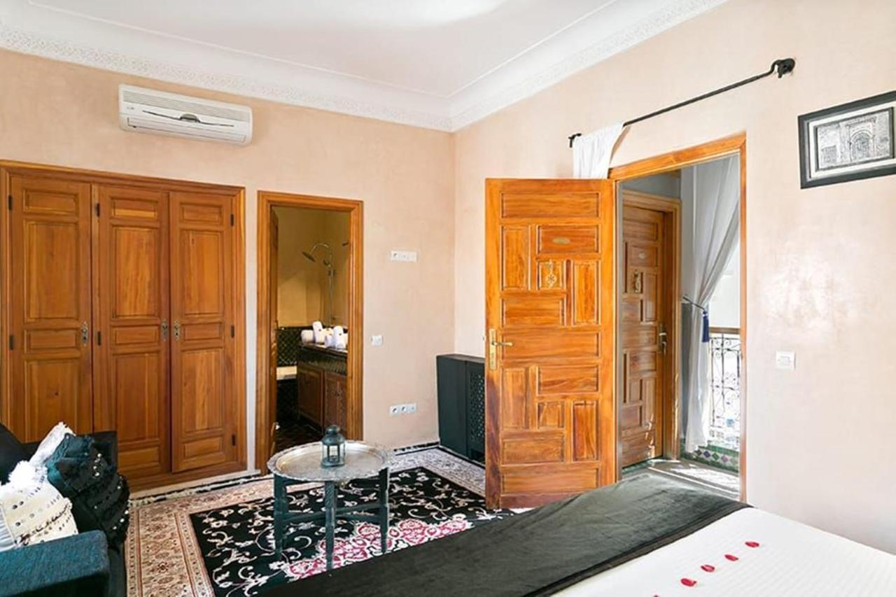Arabian Riad Marrakech Marrakesch Exterior foto