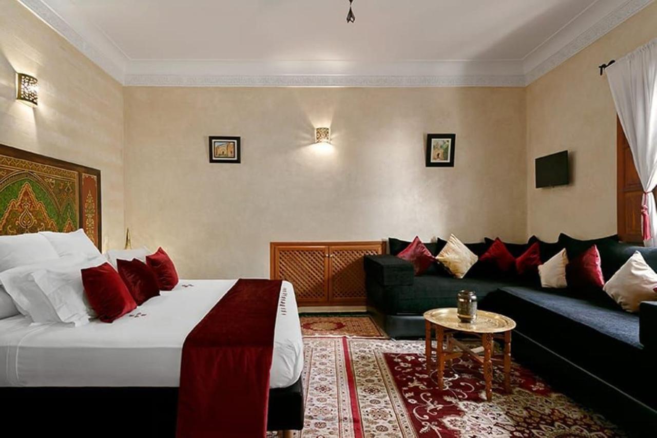 Arabian Riad Marrakech Marrakesch Exterior foto