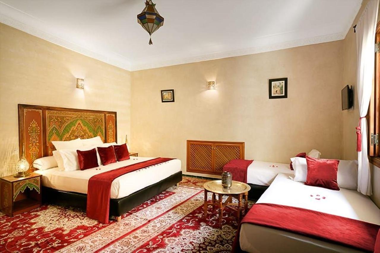 Arabian Riad Marrakech Marrakesch Exterior foto