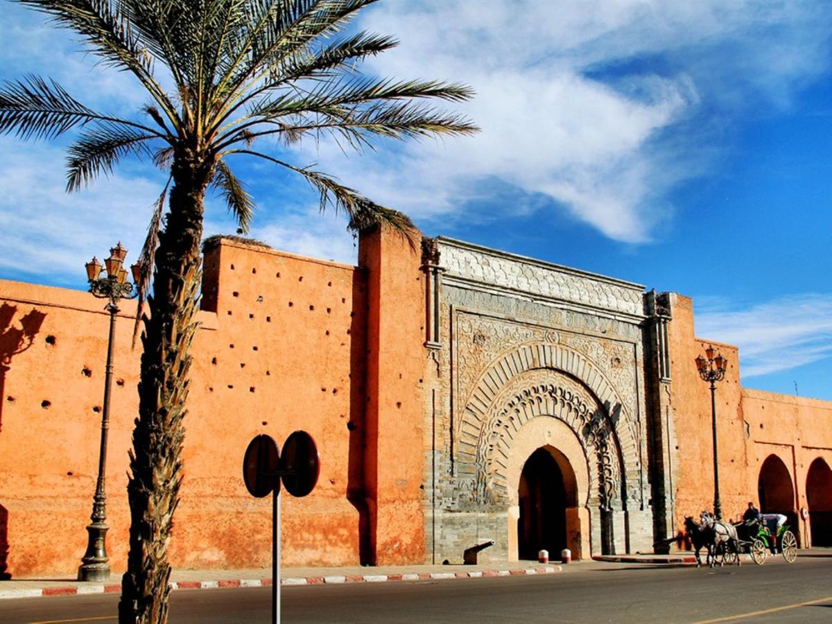 Arabian Riad Marrakech Marrakesch Exterior foto
