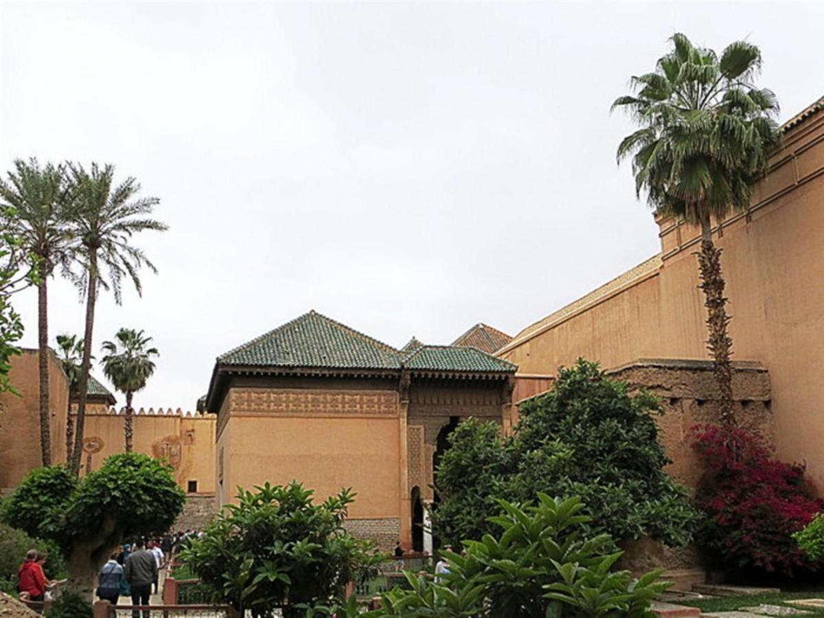 Arabian Riad Marrakech Marrakesch Exterior foto