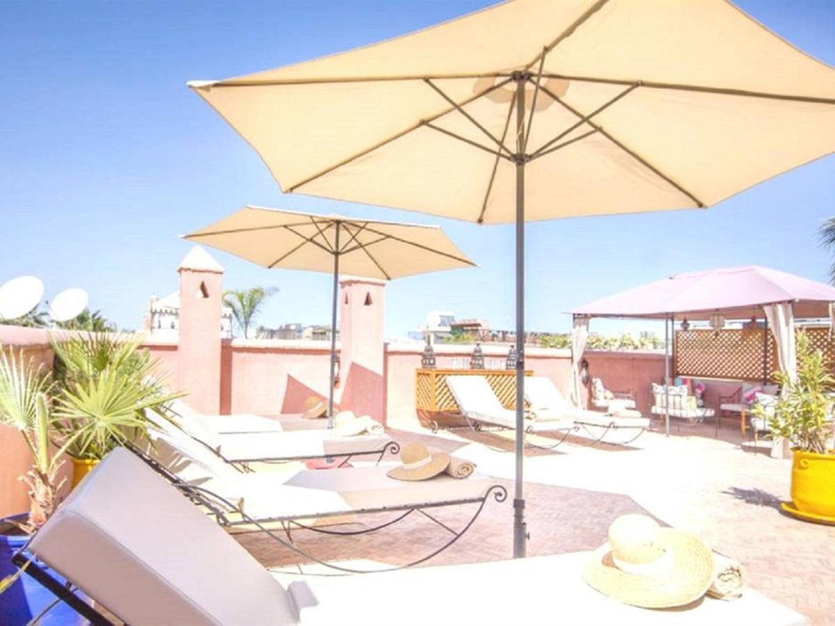 Arabian Riad Marrakech Marrakesch Exterior foto