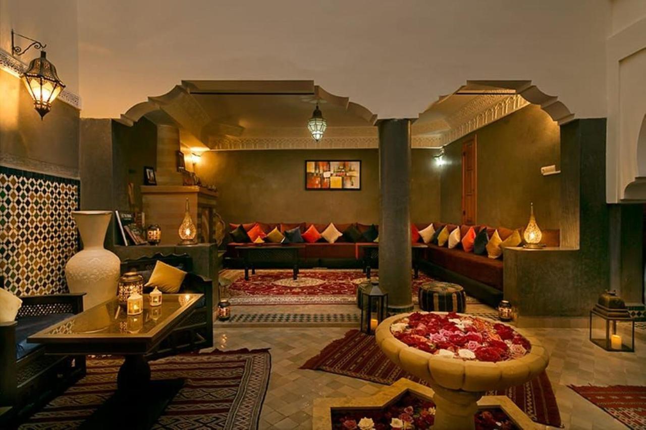 Arabian Riad Marrakech Marrakesch Exterior foto