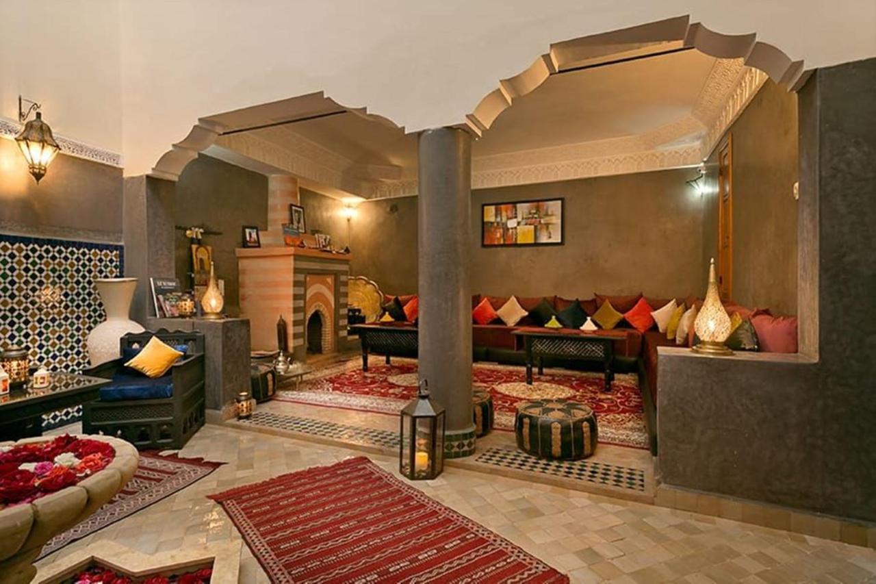Arabian Riad Marrakech Marrakesch Exterior foto