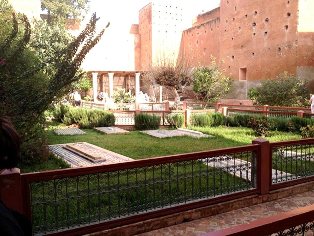 Arabian Riad Marrakech Marrakesch Exterior foto