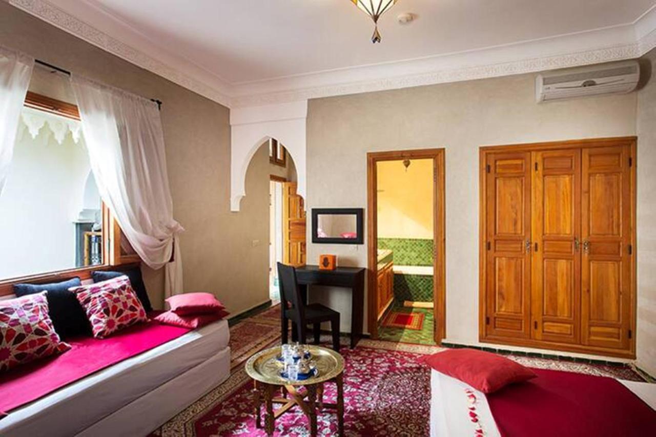 Arabian Riad Marrakech Marrakesch Exterior foto