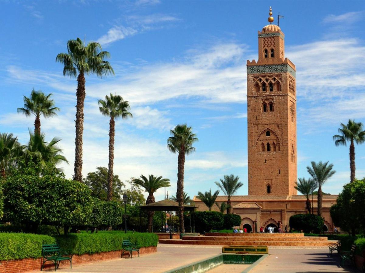 Arabian Riad Marrakech Marrakesch Exterior foto