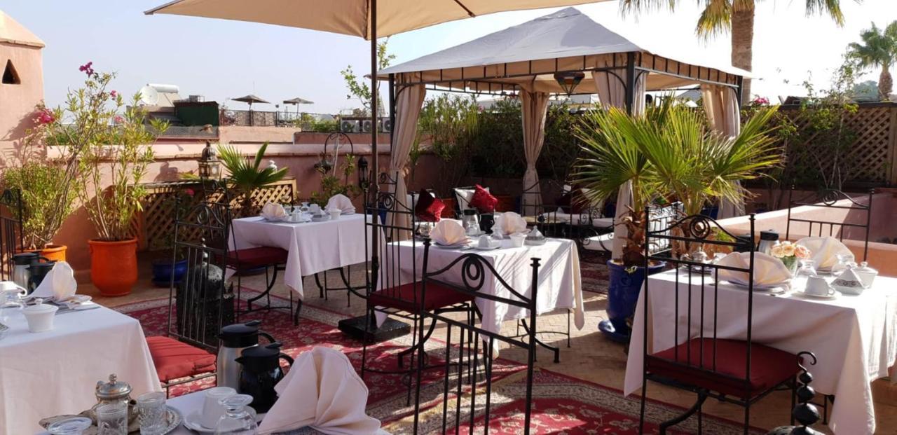 Arabian Riad Marrakech Marrakesch Exterior foto