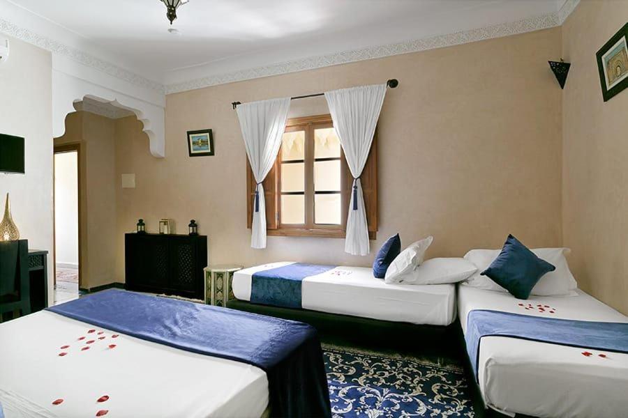 Arabian Riad Marrakech Marrakesch Zimmer foto