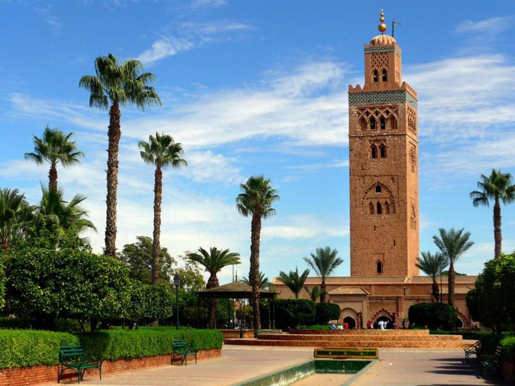 Arabian Riad Marrakech Marrakesch Zimmer foto